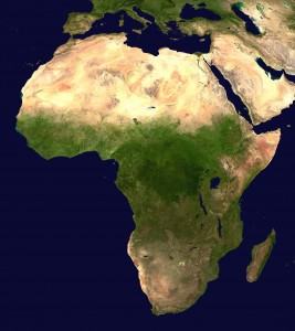 population-of-africa-2014