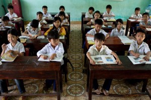 population-of-vietnam-2014-education